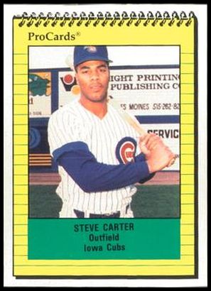 1074 Steve Carter